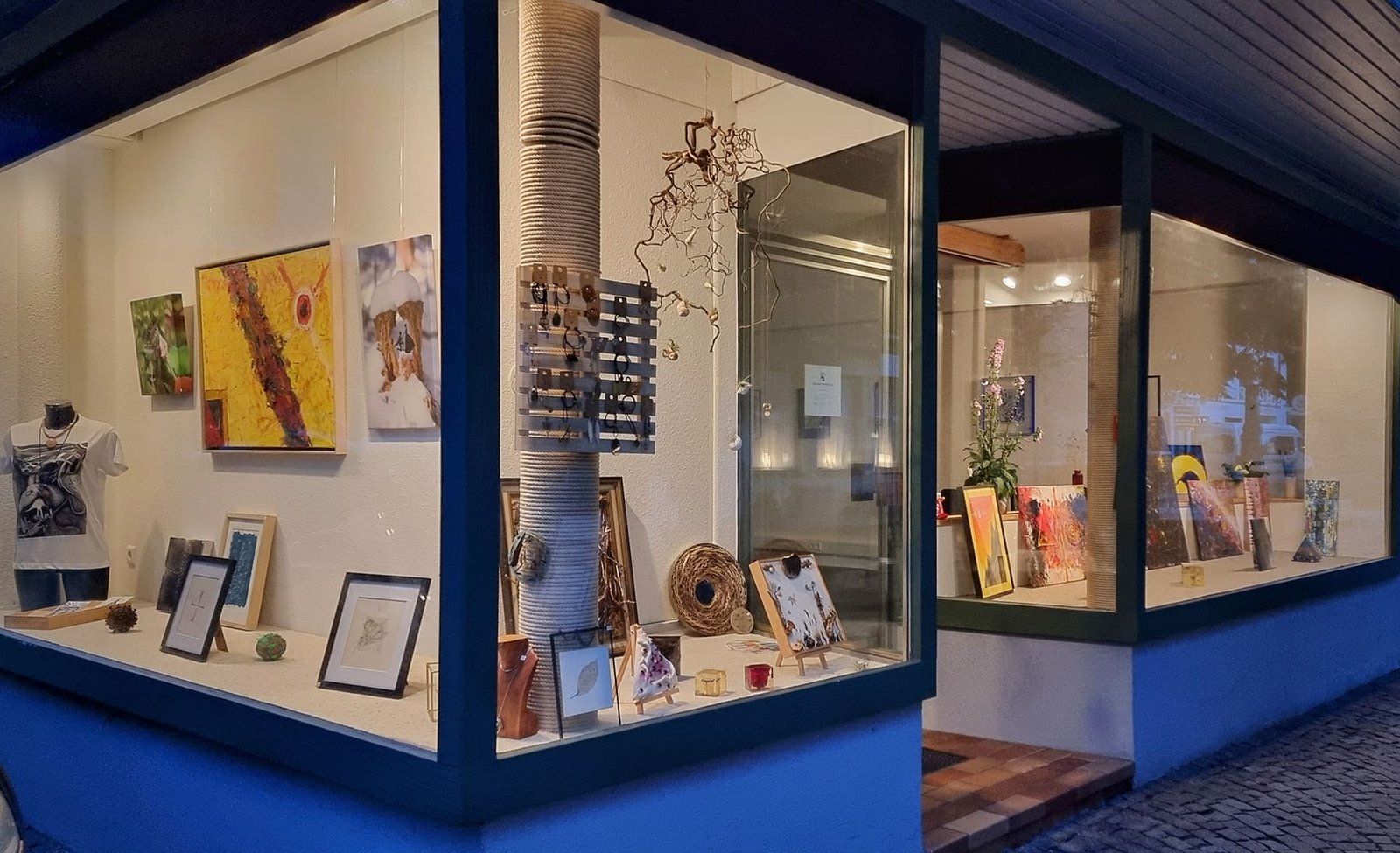 Visit Ala Botnarescu Studio Scheidegg – Opening Hours, Map & Artworks