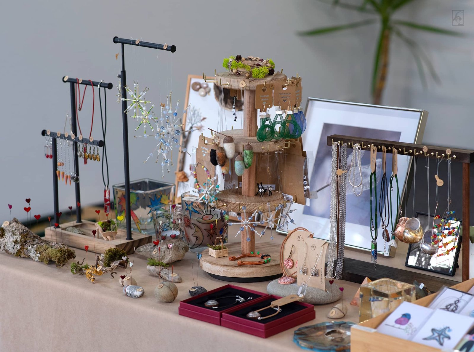 Ala Botnarescu Blog – December 2025 | Weihnachtsmarkt Scheidegg 2025 Recap & New Works